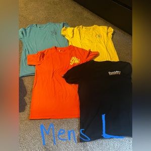 Dutch Bros tees